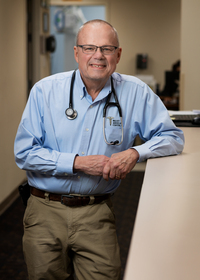 Photo of Carl L. Fugate, M.D.